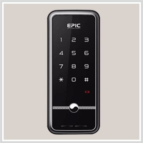 Khóa cửa Epic NTOUCH